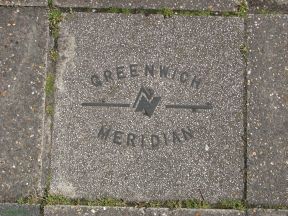 Greenwich Meridian Marker; England; LB Newham; Stratford (E15)